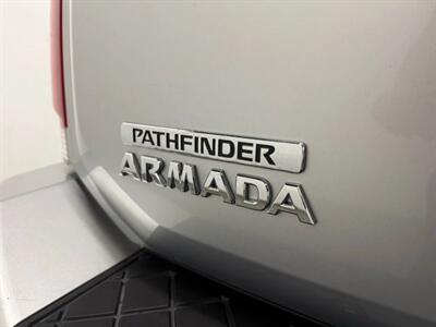 2004 Nissan Armada LE Sport Utility 4D   - Photo 17 - Manassas, VA 20109