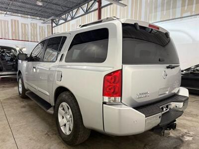 2004 Nissan Armada LE Sport Utility 4D   - Photo 8 - Manassas, VA 20109