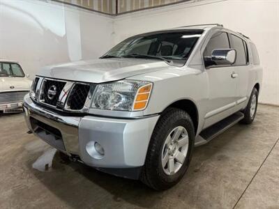 2004 Nissan Armada LE Sport Utility 4D   - Photo 11 - Manassas, VA 20109