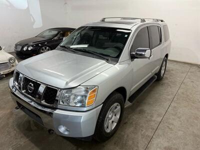 2004 Nissan Armada LE Sport Utility 4D   - Photo 12 - Manassas, VA 20109
