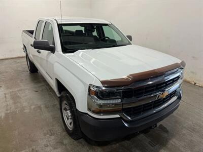 2018 Chevrolet Silverado 1500 Work Truck Pickup 4D 6 1/2 ft   - Photo 2 - Manassas, VA 20109