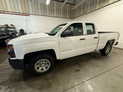 2018 Chevrolet Silverado 1500 Work Truck Pickup 4D 6 1/2 ft   - Photo 10 - Manassas, VA 20109