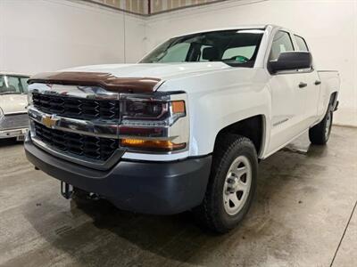 2018 Chevrolet Silverado 1500 Work Truck Pickup 4D 6 1/2 ft   - Photo 11 - Manassas, VA 20109