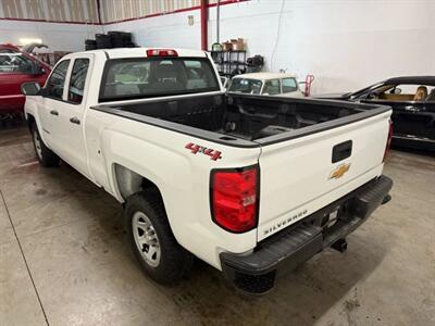 2018 Chevrolet Silverado 1500 Work Truck Pickup 4D 6 1/2 ft   - Photo 9 - Manassas, VA 20109