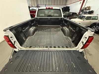 2018 Chevrolet Silverado 1500 Work Truck Pickup 4D 6 1/2 ft   - Photo 19 - Manassas, VA 20109