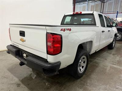 2018 Chevrolet Silverado 1500 Work Truck Pickup 4D 6 1/2 ft   - Photo 4 - Manassas, VA 20109