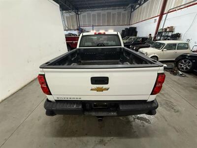 2018 Chevrolet Silverado 1500 Work Truck Pickup 4D 6 1/2 ft   - Photo 7 - Manassas, VA 20109
