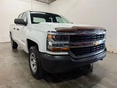 2018 Chevrolet Silverado 1500 Work Truck Pickup 4D 6 1/2 ft   - Photo 1 - Manassas, VA 20109
