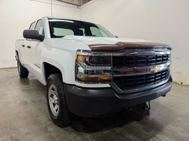 2018 Chevrolet Silverado 1500 Work Truck Pickup 4D 6 1/2 ft   - Photo 1 - Manassas, VA 20109