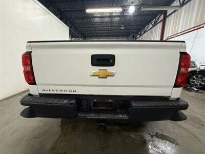 2018 Chevrolet Silverado 1500 Work Truck Pickup 4D 6 1/2 ft   - Photo 6 - Manassas, VA 20109
