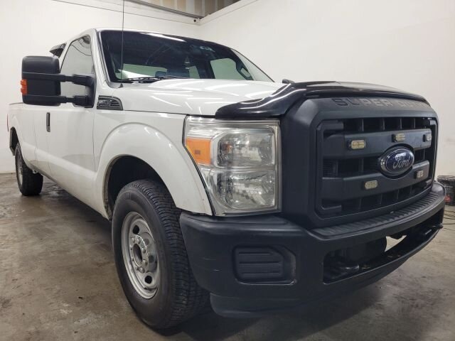2015 Ford F-250 XL Pickup 4D 8 ft Mechanic special as-is   - Photo 1 - Manassas, VA 20109