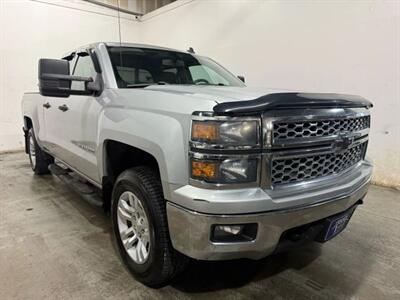 2014 Chevrolet Silverado 1500 LT Pickup 4D 6 1/2 ft - Photo 1 - Manassas, VA 20109