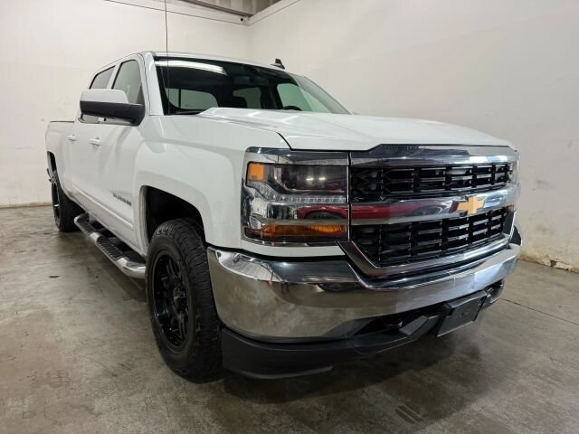 2016 Chevrolet Silverado 1500 LT Pickup 4D 5 3/4 ft   - Photo 1 - Manassas, VA 20109