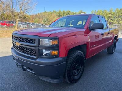 2015 Chevrolet Silverado 1500 Work Truck Pickup 4D 6 1/2 ft   - Photo 11 - Manassas, VA 20109