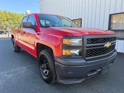 2015 Chevrolet Silverado 1500 Work Truck Pickup 4D 6 1/2 ft   - Photo 1 - Manassas, VA 20109