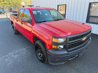 2015 Chevrolet Silverado 1500 Work Truck Pickup 4D 6 1/2 ft   - Photo 2 - Manassas, VA 20109
