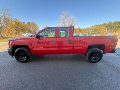 2015 Chevrolet Silverado 1500 Work Truck Pickup 4D 6 1/2 ft   - Photo 10 - Manassas, VA 20109