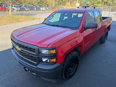 2015 Chevrolet Silverado 1500 Work Truck Pickup 4D 6 1/2 ft   - Photo 12 - Manassas, VA 20109