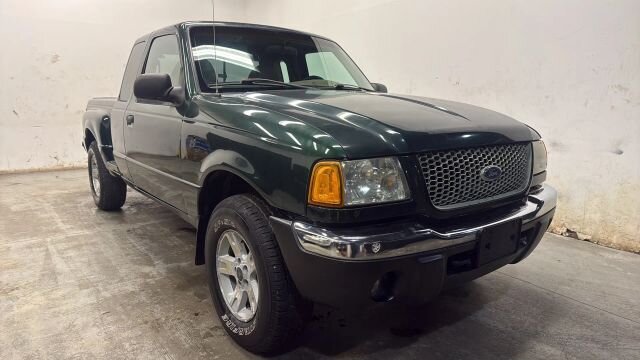 2002 Ford Ranger Pickup 4D   - Photo 1 - Manassas, VA 20109