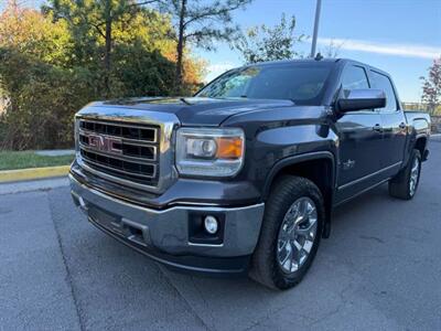 2014 GMC Sierra 1500 SLT Pickup 4D 5 3/4 ft   - Photo 12 - Manassas, VA 20109