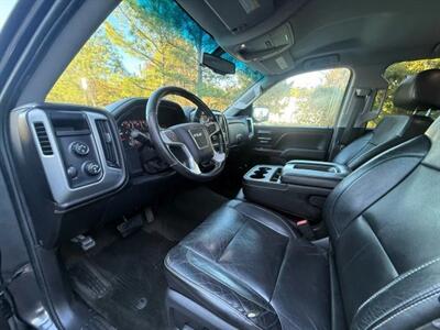 2014 GMC Sierra 1500 SLT Pickup 4D 5 3/4 ft   - Photo 34 - Manassas, VA 20109