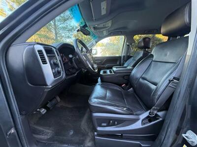 2014 GMC Sierra 1500 SLT Pickup 4D 5 3/4 ft   - Photo 32 - Manassas, VA 20109