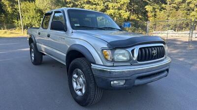 2004 Toyota Tacoma Pickup 4D 5 ft - Photo 1 - Manassas, VA 20109