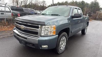 2010 Chevrolet Silverado 1500 LT Pickup 4D 8 ft   - Photo 9 - Manassas, VA 20109