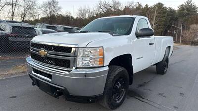 2011 Chevrolet Silverado 2500 Work Truck Pickup 2D 8 ft   - Photo 10 - Manassas, VA 20109