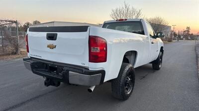 2011 Chevrolet Silverado 2500 Work Truck Pickup 2D 8 ft   - Photo 3 - Manassas, VA 20109