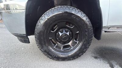 2011 Chevrolet Silverado 2500 Work Truck Pickup 2D 8 ft   - Photo 38 - Manassas, VA 20109