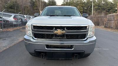 2011 Chevrolet Silverado 2500 Work Truck Pickup 2D 8 ft   - Photo 12 - Manassas, VA 20109