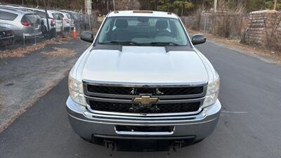 2011 Chevrolet Silverado 2500 Work Truck Pickup 2D 8 ft   - Photo 13 - Manassas, VA 20109