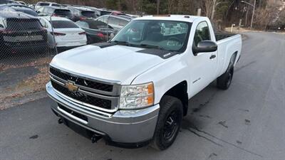 2011 Chevrolet Silverado 2500 Work Truck Pickup 2D 8 ft   - Photo 11 - Manassas, VA 20109