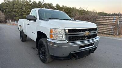 2011 Chevrolet Silverado 2500 Work Truck Pickup 2D 8 ft   - Photo 1 - Manassas, VA 20109