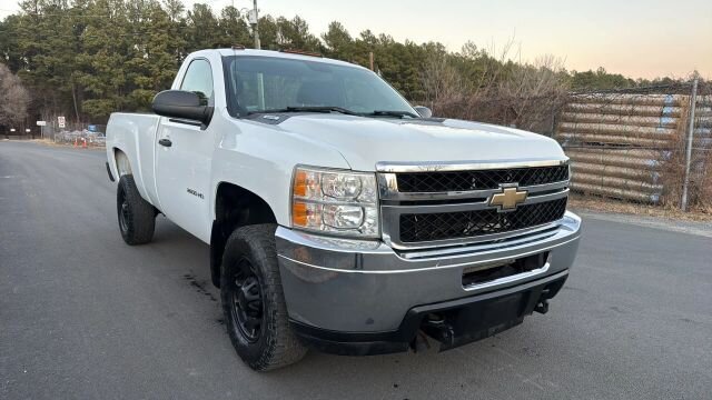 2011 Chevrolet Silverado 2500 Work Truck Pickup 2D 8 ft   - Photo 1 - Manassas, VA 20109
