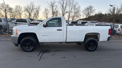 2011 Chevrolet Silverado 2500 Work Truck Pickup 2D 8 ft   - Photo 9 - Manassas, VA 20109