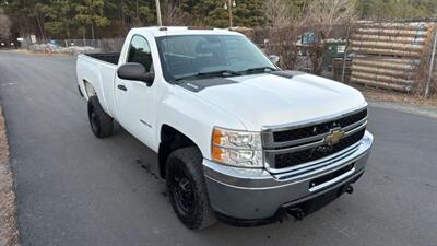 2011 Chevrolet Silverado 2500 Work Truck Pickup 2D 8 ft   - Photo 2 - Manassas, VA 20109
