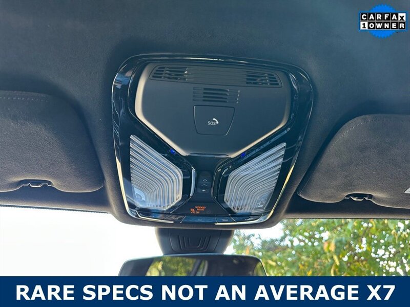 2022 BMW X7 xDrive40i - Photo 44 - Indianapolis, IN 46234