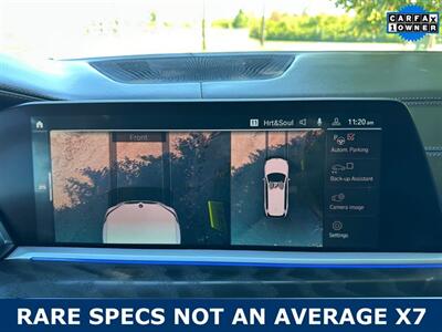 2022 BMW X7 xDrive40i - Photo 40 - Indianapolis, IN 46234