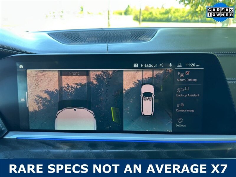 2022 BMW X7 xDrive40i - Photo 40 - Indianapolis, IN 46234