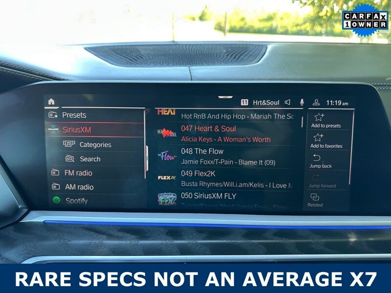 2022 BMW X7 xDrive40i - Photo 30 - Indianapolis, IN 46234