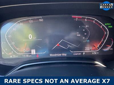 2022 BMW X7 xDrive40i - Photo 25 - Indianapolis, IN 46234