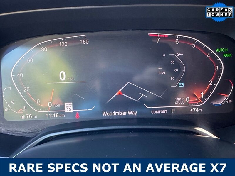 2022 BMW X7 xDrive40i - Photo 25 - Indianapolis, IN 46234