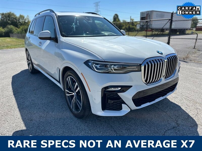 2022 BMW X7 xDrive40i - Photo 3 - Indianapolis, IN 46234