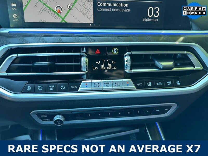 2022 BMW X7 xDrive40i - Photo 41 - Indianapolis, IN 46234