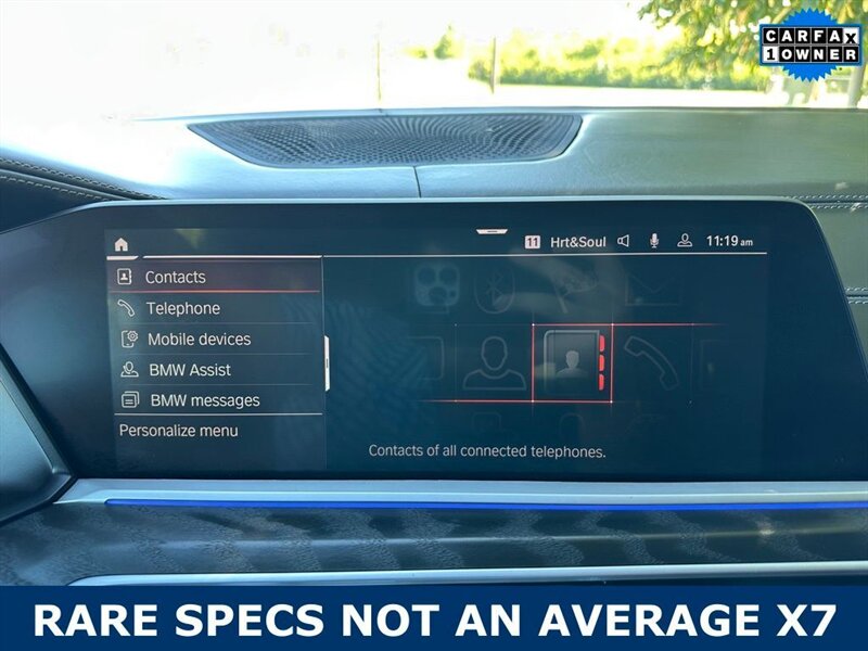 2022 BMW X7 xDrive40i - Photo 31 - Indianapolis, IN 46234