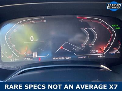 2022 BMW X7 xDrive40i - Photo 21 - Indianapolis, IN 46234