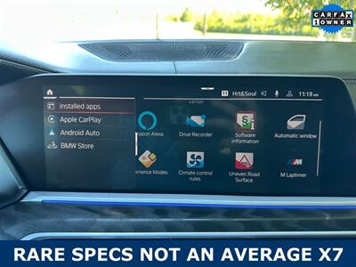 2022 BMW X7 xDrive40i - Photo 34 - Indianapolis, IN 46234