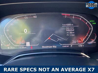 2022 BMW X7 xDrive40i - Photo 20 - Indianapolis, IN 46234